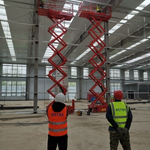 濟(jì)寧經(jīng)濟(jì)開(kāi)發(fā)區(qū)3#廠房